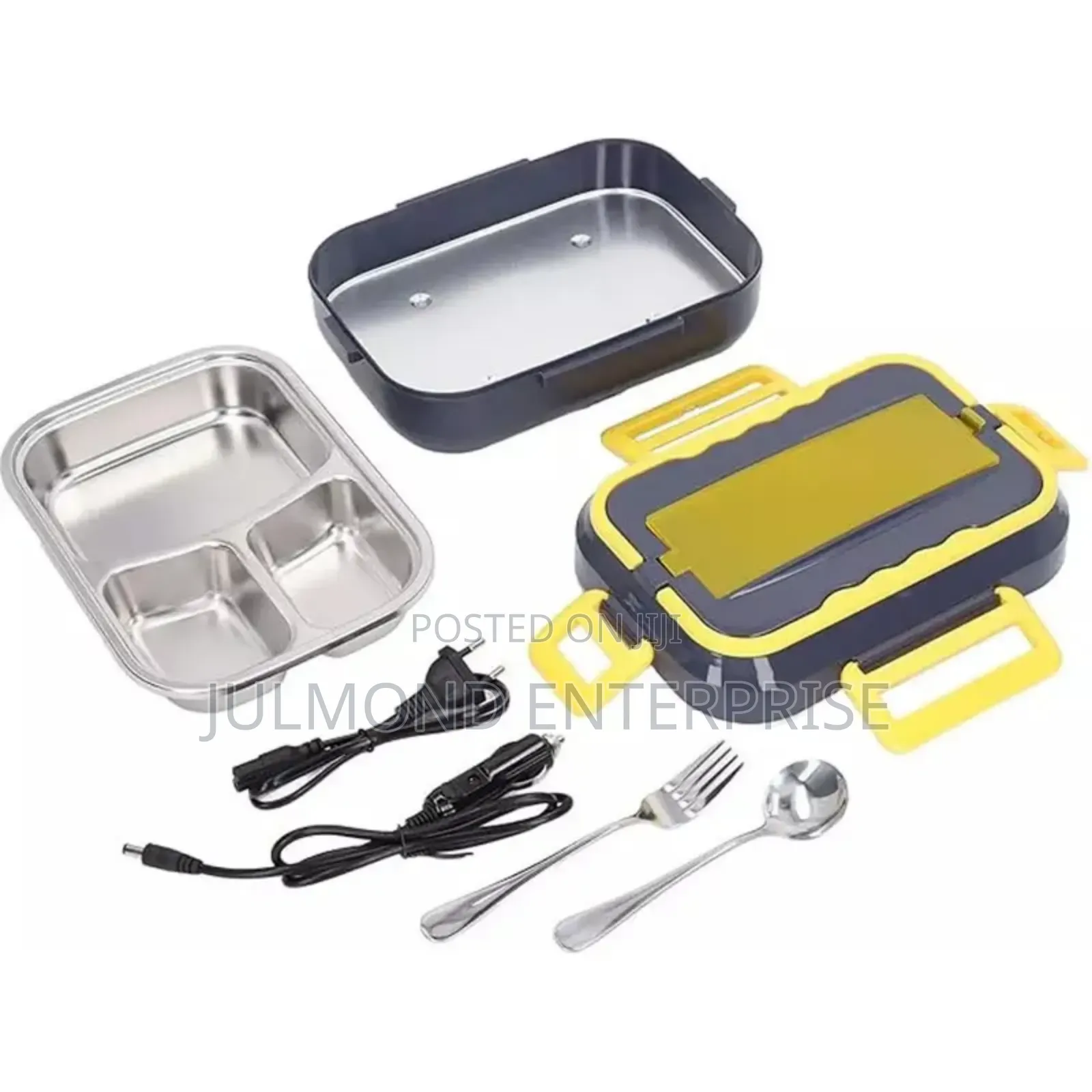 Portable Electric Lunch Box