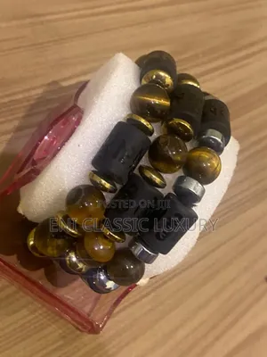 Pure Quality Luxury Hand Beads Well Banded Package