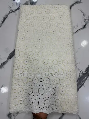 Swiss Polish Lace