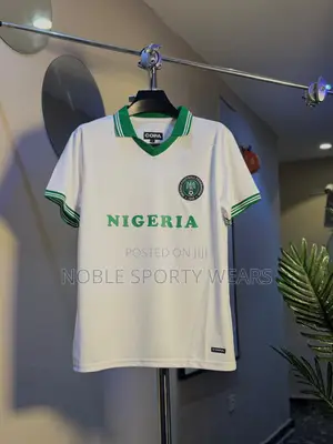 Nigeria Special Kit for Super Eagles