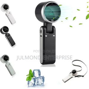 Usb Rechargeable Mini Hand-Held Fan