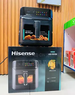 Hisense Air Fryer New Designs
