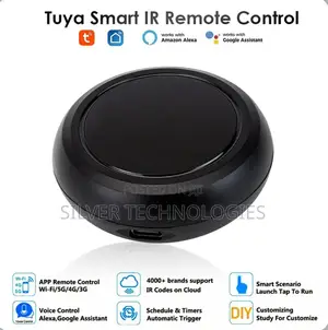Tuya Wifi Universal Ir Remote Controller