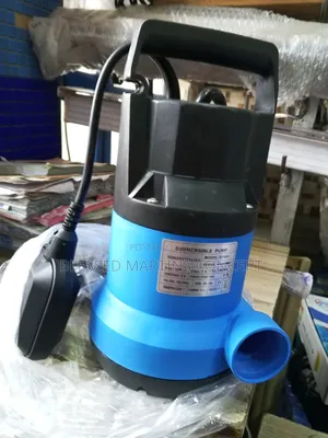 0.75hp Fountain Submersible Plastic Water Pump, for Pool, Ponds, Etc