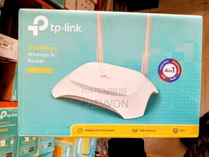 Tp-Link/ 300mbps Wireless N Router