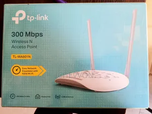 Tp-Link/ 300mbps Wireless N Access Point