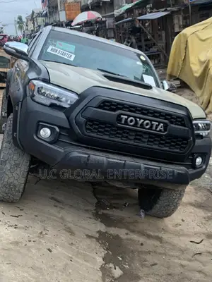 Upgrade Kit for Toyota Tacoma 2010 to 2021 Available Now