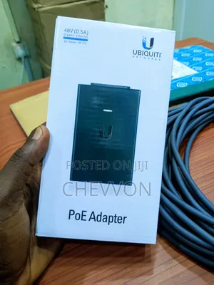 Poe Adapter Gigabit Ethernet