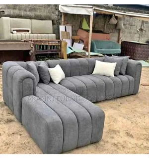 New Design L Shaped