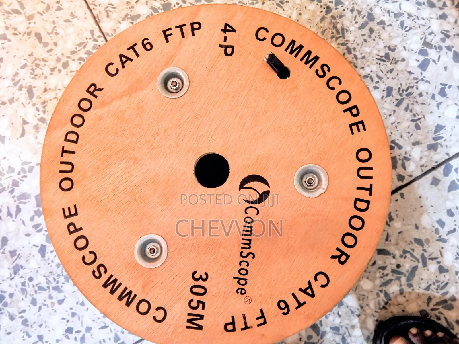 Commscope Outdoor/ Cat6ftp4-P/ 305m
