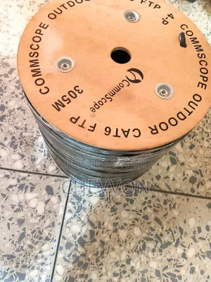 Commscope Outdoor/ Cat6ftp4-P/ 305m
