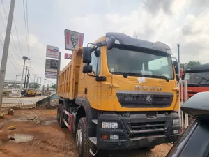 2025 Brandnew Sino Howo Dump Truck 30tonnes (6×4) 10tyres