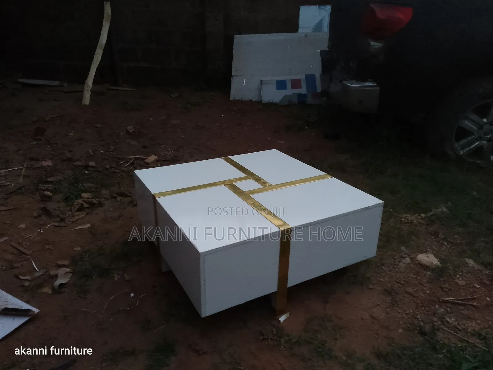 Table Center