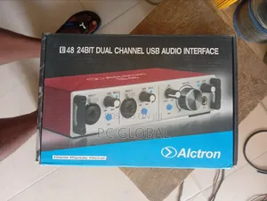 Alctron Soundcard U48