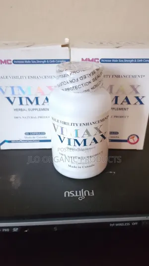 Vimax Male Enhancement Capsule