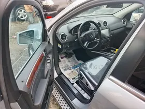Mercedes-Benz M Class ML 350 4Matic 2011 Silver