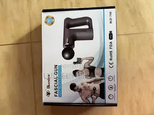 Fascial Gun Deep Muscle Massage