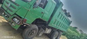 Howo Tipper Company Used