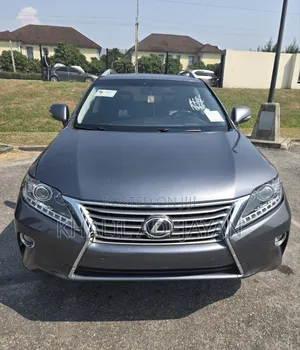 Lexus RX 350 AWD 2015 Gray