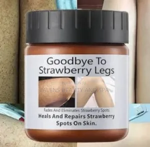 Leg Set Scrub,Cream and Serum