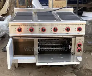6burners Electric Cooker