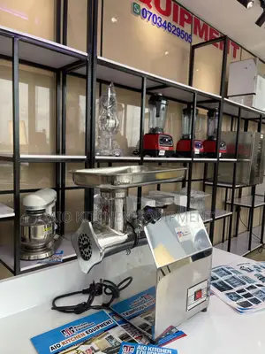 Meat Mincer Size 12, Tt12