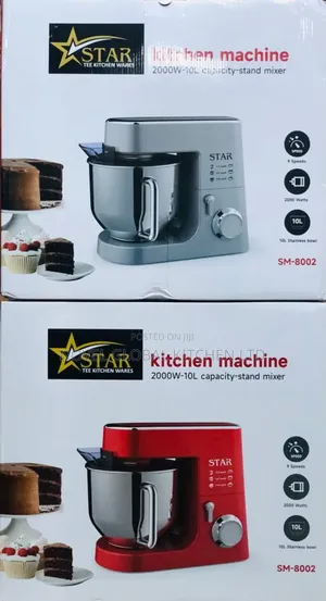 10l Star Tee Commercial Stand Mixer