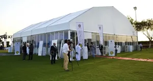 Event Centre Marquee Tent