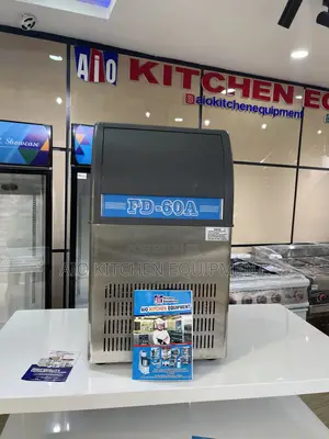 Ice Cube Maker or Machine 60 Cube
