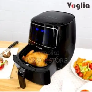 Voglia Royal Air Fryer- 3 Litres| Pay on Delivery in Lagos