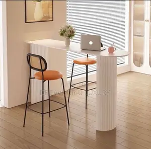 Bar Stools High Back