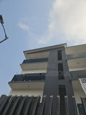 Furnished 3bdrm Block of Flats in Kayode, Ogba Bus-Stop for sale