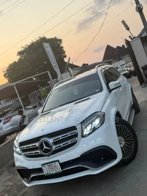 Mercedes-Benz GL-Class GL450 4MATIC 4dr SUV AWD (3.0L 6cyl Turbo 7A)