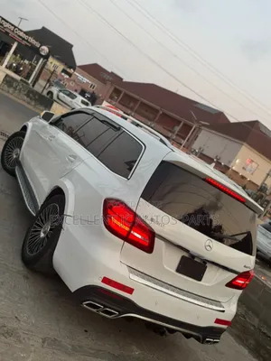 Mercedes-Benz GL-Class GL450 4MATIC 4dr SUV AWD (3.0L 6cyl Turbo 7A)