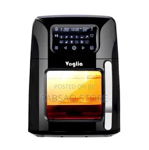 Voglia 2-in-1 Air Oven- 12 Litres