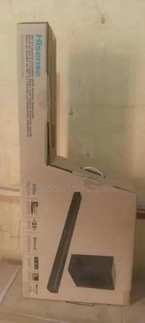 Hisense 218 200w Sound Bar