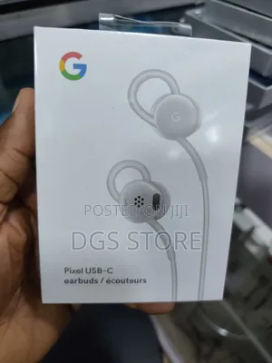 Google Pixel Usb C Wired Earbuds