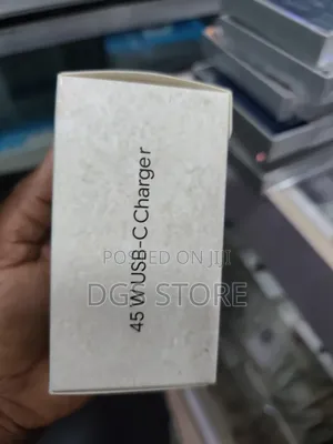 Original Google Pixel 45w Usb C Power Adapter