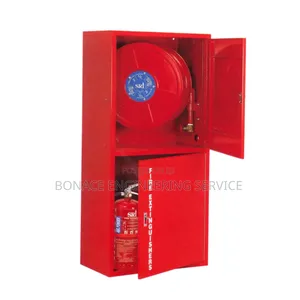 Sri Double Cabinet Fire Hose Reel