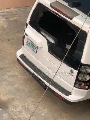 Back Windscreen Glass For