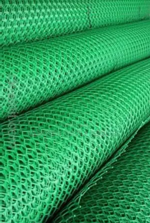 Plastic Mesh