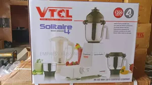 4 in 1 VTCL Grinder and Mixer-1200w
