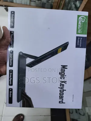 Magic Keyboard for iPad Pro M4 13" 2024