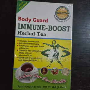 Body Guard Immune- Boost Herbal Tea