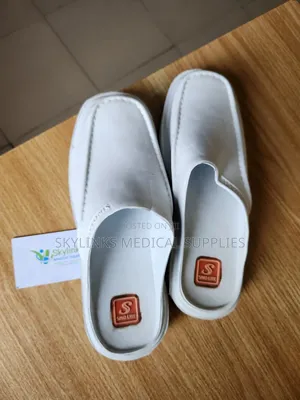 Croc Nursing Shoe