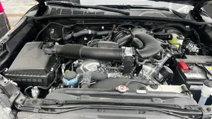 New Toyota Hilux 2025 Black
