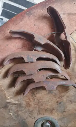 Tie Rod Washer
