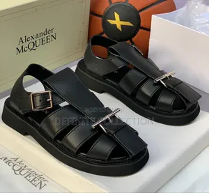 Alexander McQueen Top Quality Sandals