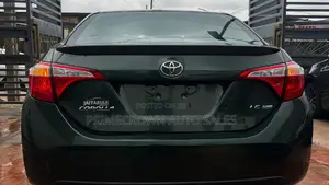 Toyota Corolla L 4dr Sedan (1.8L 4cyl 4A) 2014 Green