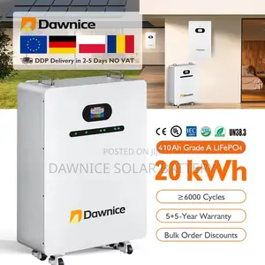 20kwh Lifepo4 Energy Storage System | Efficient Solar Energy Storage